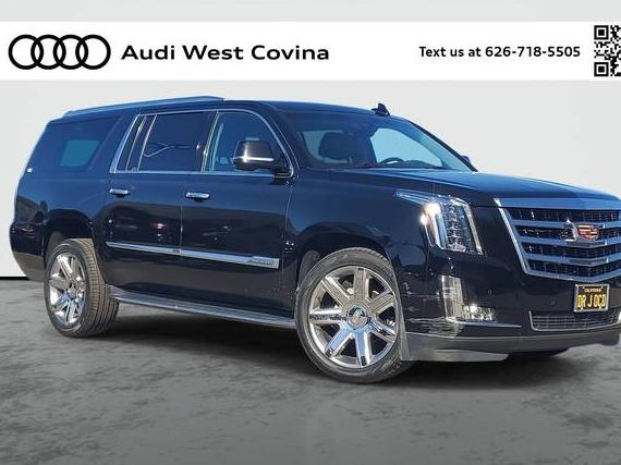 CADILLAC ESCALADE ESV 2018 1GYS3HKJ8JR311879 image CADILLAC ESCALADE ESV 2018 1GYS3HKJ8JR311879 image